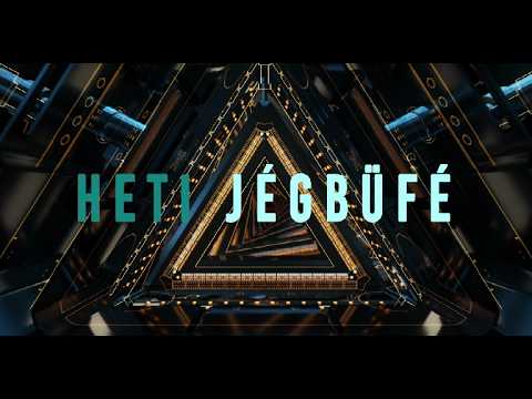 Heti Jégbüfé – Kende-Hofherr Krisztina