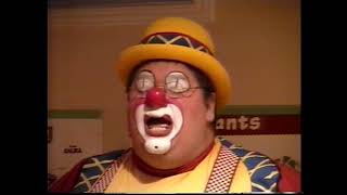 Tommy is 32 tomorrow! Throwback video to Tommy's 10th birthday Dec 2001 with Little John the Clown!