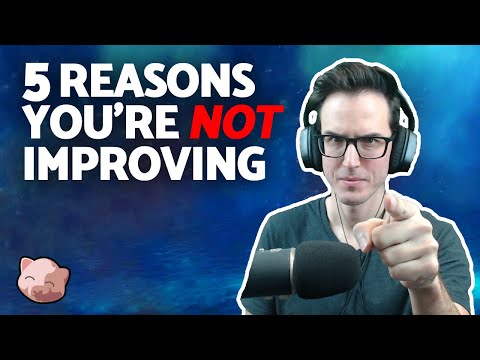 5 reasons you're NOT improving at StarCraft 2 (and how to fix it)