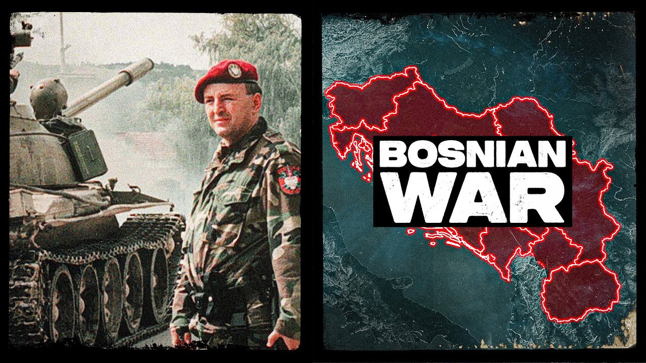 How the UN Failed to Stop a Genocide in Bosnia