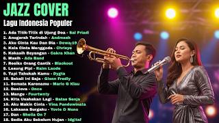 Download lagu Relaxing Jazz Indonesia 🌿 Lagu Pop Indonesia Versi Jazz Paling Enak Didengar mp3
