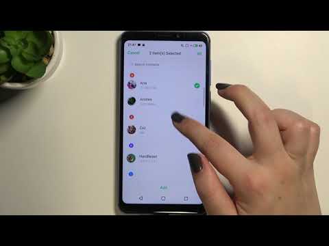 How to Block Number in MEIZU M8 – Block Phone Number