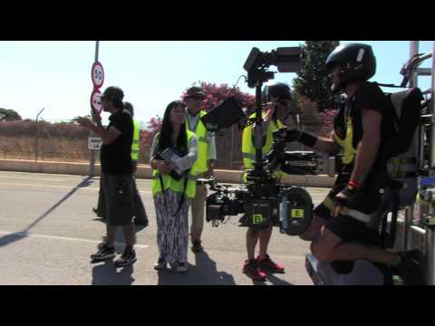 96 Hours Taken 3 | B-Roll 4 [HD]