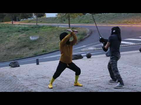 Double it Further, Step-in left and be not lazy"