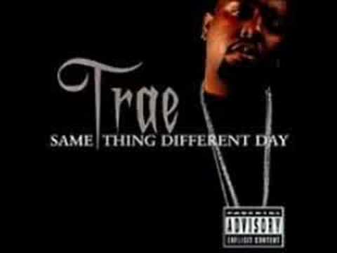 Trae---Same Thing Different Day