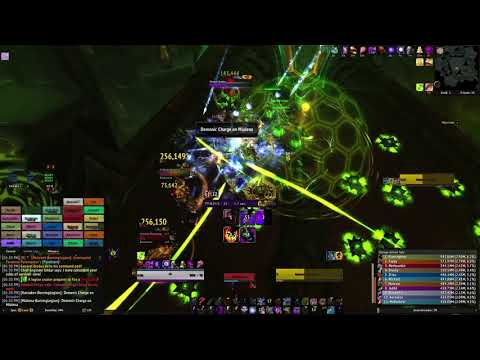 Heroic Admiral Svirax - Shadow Priest POV