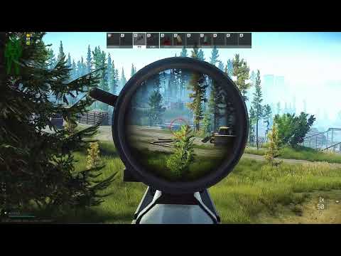 Shturman Hunting Trip 12.12