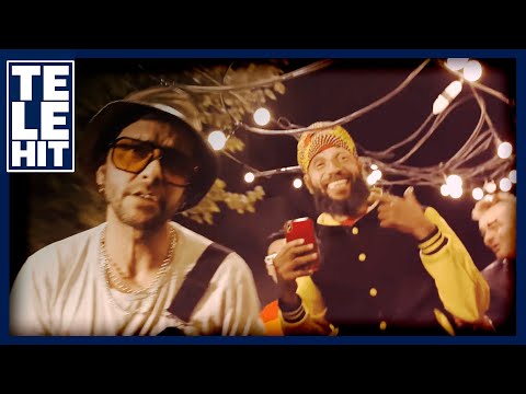 Qué News:  @Fidel Nadal  feliz con su colaboración con  @Los Caligaris  en 'Te robaste mi corazón'