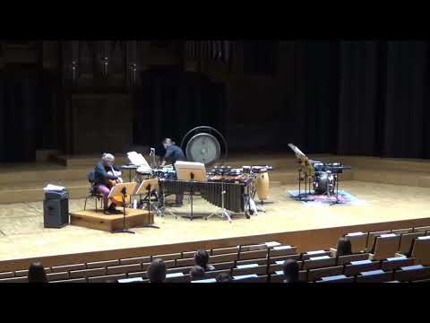 Wilhelm Kaiser-Lindemann: Hommage à Nelson M. op. 27 for Cello and Percussion - 3 Metamorphosis