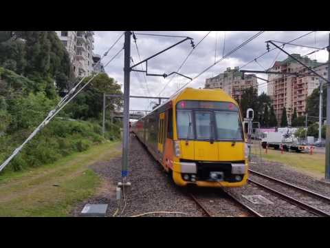 Sydney City Transport Vlog 170: St Leonards