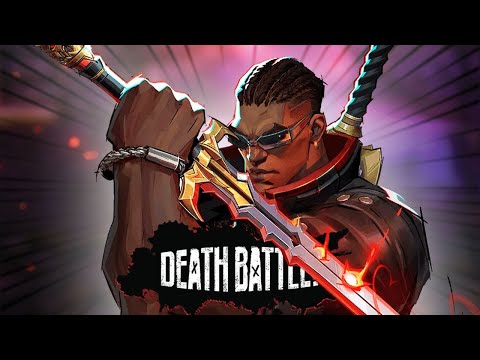 Blade is WAY Deadlier Than You Think! | DEATH BATTLE! - YouTube