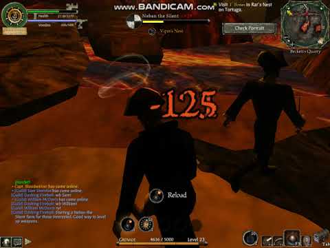 The Legend of Pirates Online! (65 of 100) @RighteousGhostWords