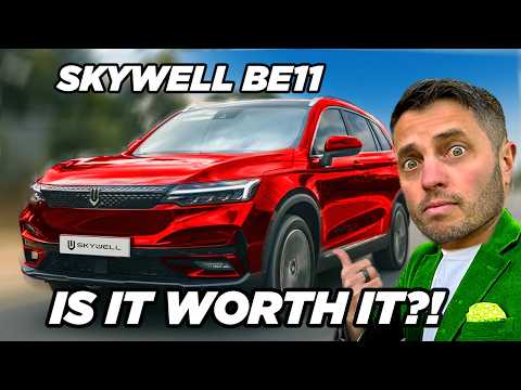 Thumbnail for Skywell BE11 Review: China’s Answer to the VW ID.4? by Volkswagen
