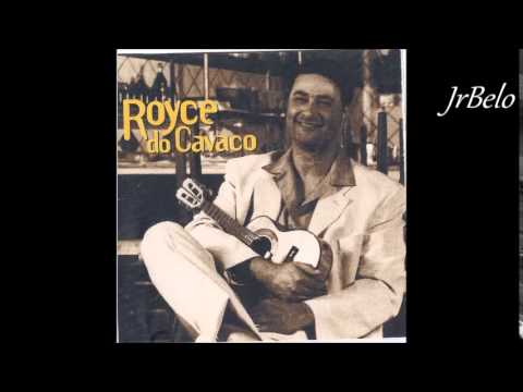 Royce do Cavaco Cd Completo Raro JrBelo