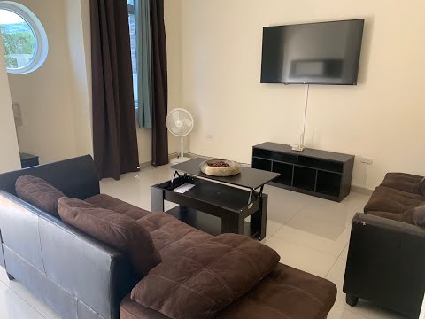 Beautiful, Luxury, Fully Furnished, 2 Beds, 3 Baths Apartment for Rent in Belleville, Haiti