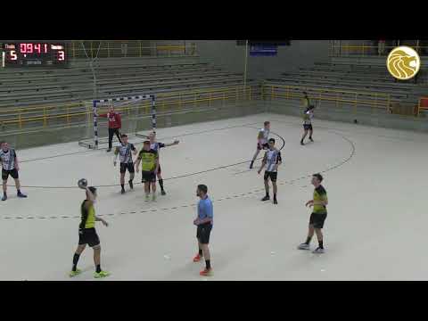 OCI-LIONS HS2 - Stipt Payroll/Handbal Houten HS1 | Seizoen 2017/2018