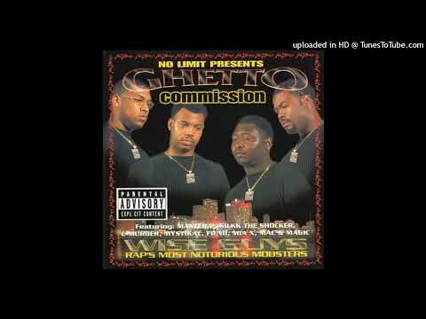 Ghetto Commission - Blood Line (Ft. Magic) Prod. Carlos Stephens