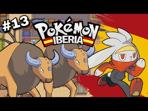 Pokémon Iberia Ep. 13 - CORREMOS LOS SAN FERMINES Y SALVAMOS A MANOLO
