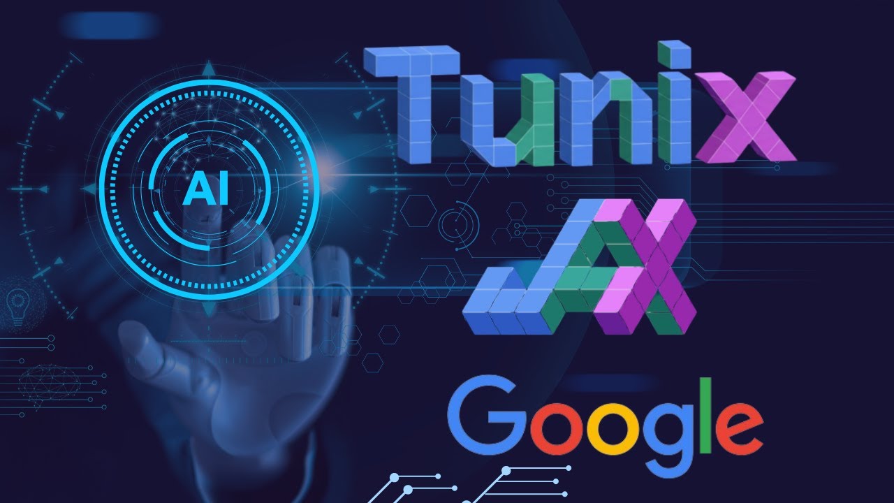Google Tunix: A JAX-native LLM Post-Training Library