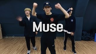 Muse (Feat. 박재범, Sik-K) - Woodie Gochild | 5ssang Choreography