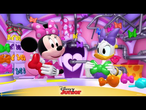 Mimmis rosettbutik: Vattenrör - Disney Junior Sverige