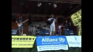 Video Zabudnutí LIVE - Vojnový hrdina z CFT 3.8.2013