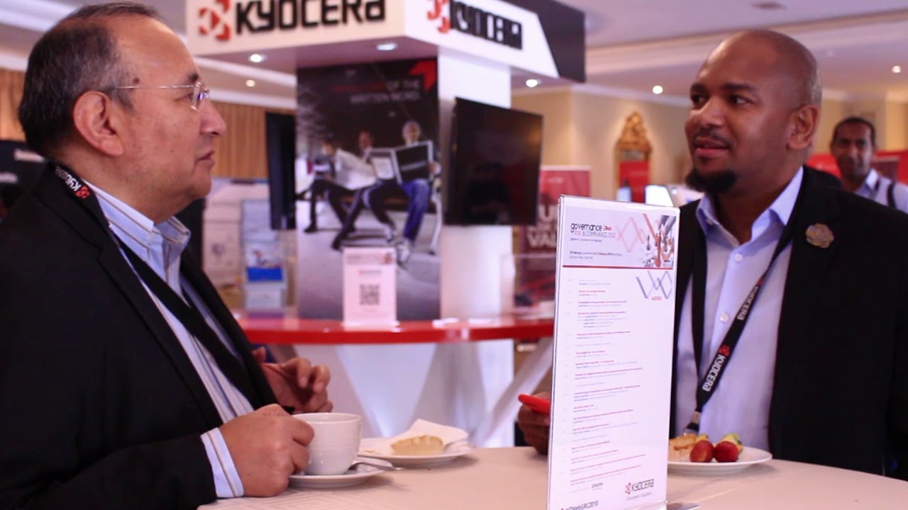 ITWeb Events: GRC 2018