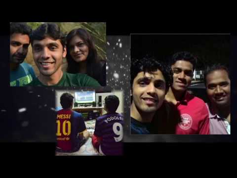 Happy Birthday Sreekar...