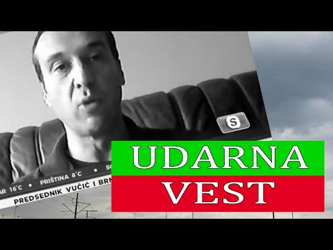 HITAN prekid Jutarnjeg programa  - POGIINUO JE, Mladen Mijatović IZVEŠTAVA