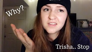 Re: Trisha Paytas DID Drama 🙄 | Is There Proof of DID in Trisha’s Past?