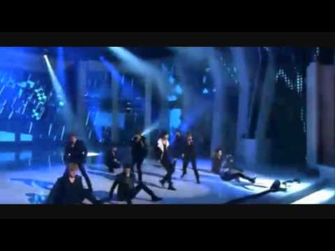 [101230] SJ intro + bonamana at SBK song festival!