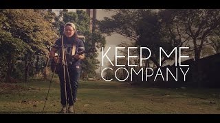Keep Me Company by Rizza Cabrera