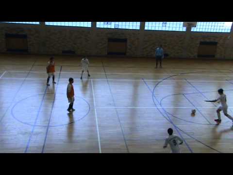 C-Jugend-Futsalturnier