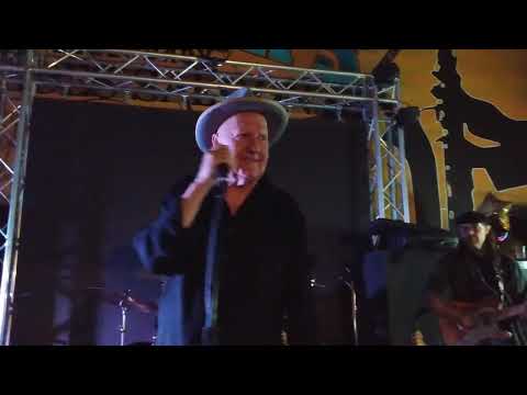 2023/10/20  8:06pm - "Lamont Cranston Blues Band" @ The Blues Saloon