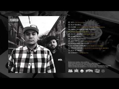 JotaYgriega y Masdekas - 05. Dime quien es quien