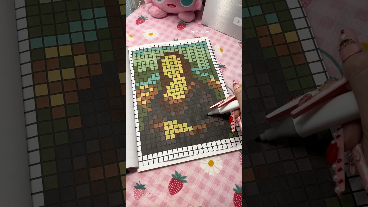 Cool pixel art idea 💡