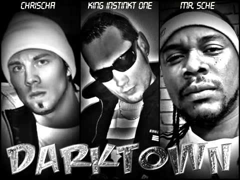 Chrischa & King Instinkt One feat Mr. Sche - Darktown