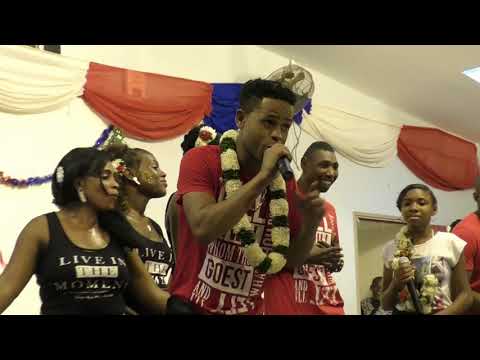 DJ ELDA OUGUIYA GACHE