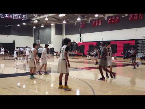 LA HAWKS vs. Primo Soldiers