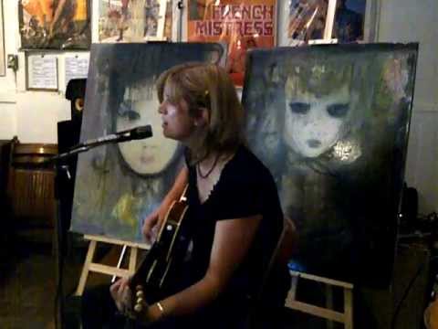Amanda Thorpe, Lullaby of Birdland, Live at BBAM! Gallery Montreal