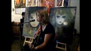 Amanda Thorpe, Lullaby of Birdland, Live at BBAM! Gallery Montreal