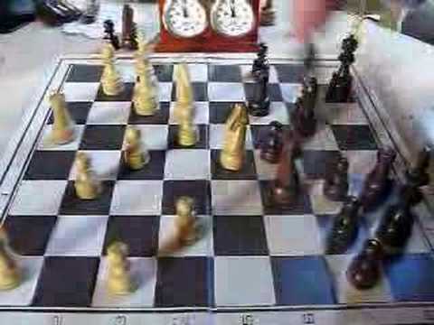 3 min Blitzschachmatch