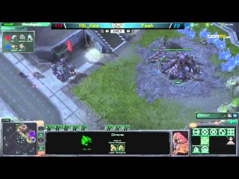 GSL - TSL_Rain vs Yeah - Code A,Ro 32 match 9