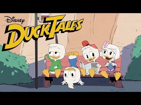 Welcome to Duckburg  | Compilation | DuckTales | Disney Channel