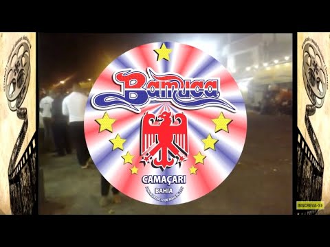 BAMUCA  -  (POJUCA 2010) - BAÚ DO MARCÃO