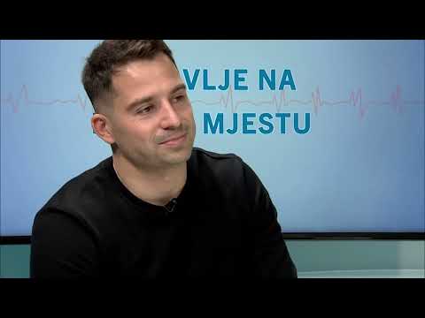 RTV HB | Zdravlje na prvom mjestu / Hrvoje Vukoja