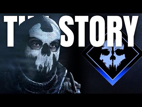 The Complete Story of "AJAX" (Call of Duty: Ghosts Story)