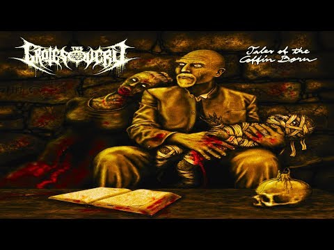 • THE GROTESQUERY - Tales of the Coffin Born [Full-length Album] Old School Death Metal