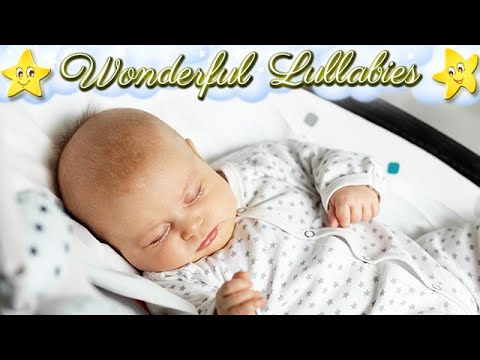 Lullaby For Babies To Go To Sleep Quickly Soft Nursery Rhyme For Sweet Dreams