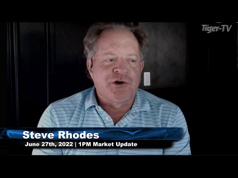 June 27th, 1PM ET Market Update on TFNN - 2022
